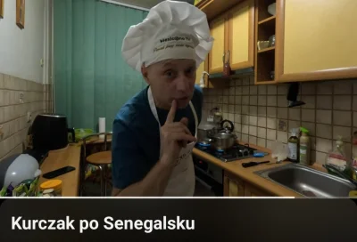 Predator77 - #kononowicz #patostreamy
Ojciec ci da po Senegalsku,czekaj no gówniarzu