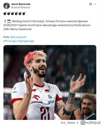 Ice_Glaze - Jednak karuzela ruszyła z kopyta... 
#siatkowka