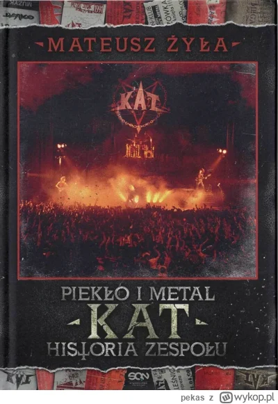 pekas - #metal #rock #muzyka #polskamuzyka #kat 

Zamówione, zobaczymy co tam na tych...