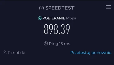 Iskaryota - Fajne te 5G ( ͡° ͜ʖ ͡°). 
Miasto powiatowe, zasięg w domu. 

#telefony #s...