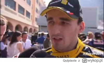 Qulpixele - #f1 #kubica