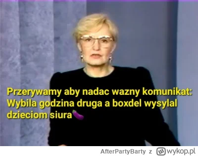 AfterPartyBarty - #famemma