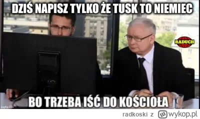 radkoski - #bekazpisu #polityka 😎