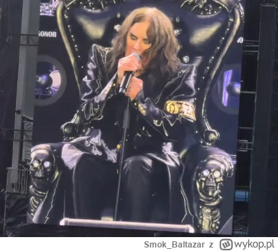 Smok_Baltazar - #kononowicz #muzyka #blacksabbath

O, sami widzicie. On już tylko na ...