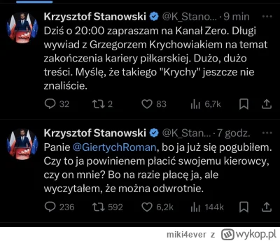 miki4ever - #kanalzero #stanowski no to niezła afera z tym #cpk i posłami PiSu, pewni...