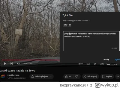 bezpravkano207 - #kononowicz AKCJA ZGLASZAJ Z WYKOPEM pozdrawiam i polecam tą sygnatu...