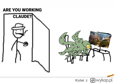 Kalwi - #ai #sztucznainteligencja #heheszki