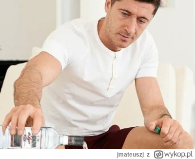 jmateuszj - #mecz Cóż za przypadek, że nagle bez Ruperta taka gra ( ͡° ͜ʖ ͡°) @KRZYSZ...