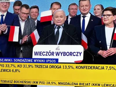 JPRW - >To nasze dziewiąte zwycięstwo! 
W Polsce jeszcze nigdy nie było tak źle jak t...