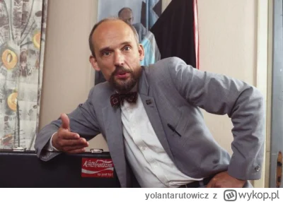 yolantarutowicz - - Lewactwo znów obraża Jego Eminencję Świętego Janusza od Byznesu. ...