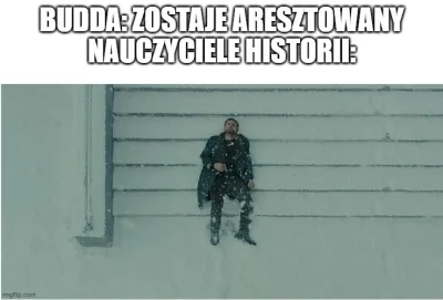 heinrich-von-spychow - #budda #heheszki