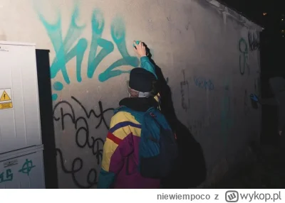 niewiempoco - A taką kurtkę raczej łatwo będzie odnaleźć u małego smiecia