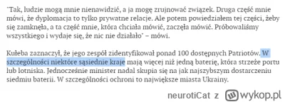 neurotiCat - Czy pan Dymytro Kuleba ma na myśli Polskę i sugeruje, że powinniśmy odda...