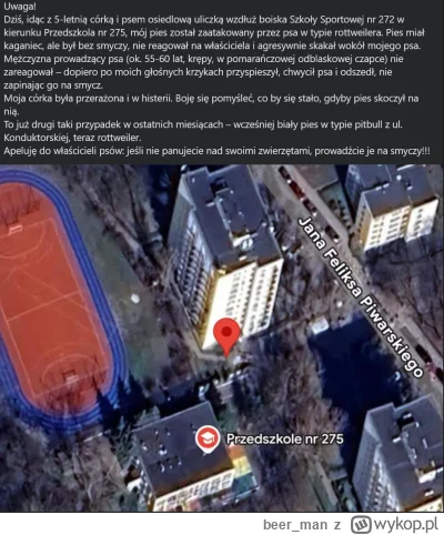 beer_man - #psiarze #heheszki z grupy osiedlowej, przynajmniej mam mądrych sąsiadów (...