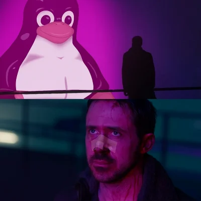 SystemHalted2_0 - Moment przejścia z Windows 11 na Fedorę był chyba najlepszą decyzją...