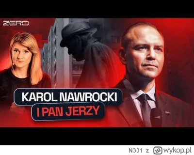 N331 - Kazał Zero nie jest w stanie zastąpić tradycyjne media. Kolejny raz jest tylko...