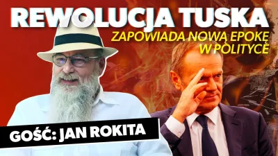 Goatlord - @typowy_lobuz: Oj nie, Jan Maria Rokita czytałem z nim wywiad rzekę, pozio...