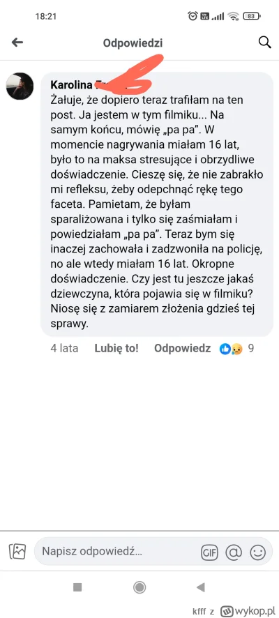 kfff - @sawardega: Wardęga, ta pani też wyraziła zgodę na obmacywanie?