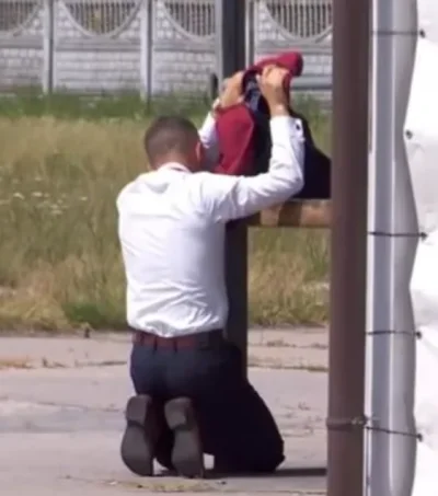 FlyinCat - Czy dziś Czereśniak podzieli losy kolegi?
#rolnikszukazony