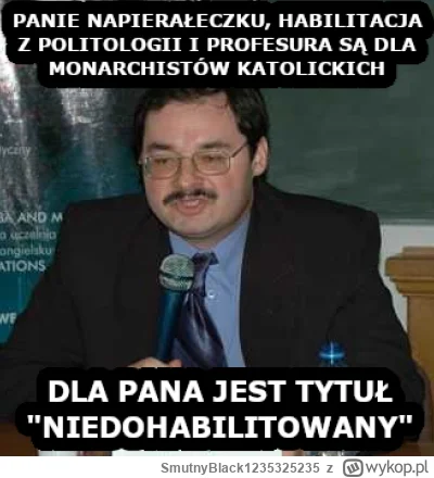 SmutnyBlack1235325235 - #napierala #bestiazewschodu