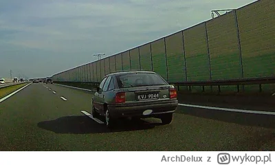 ArchDelux - #czarneblachy

Opel Vectra