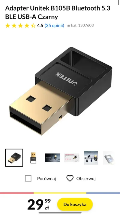 RudyLemur - @nalejmizupy Czy jeśli słuchawki maja Bluetooth 5.3 to nie lepiej kupić c...