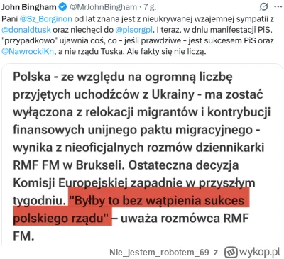 Niejestemrobotem69 - @Niejestemrobotem69: