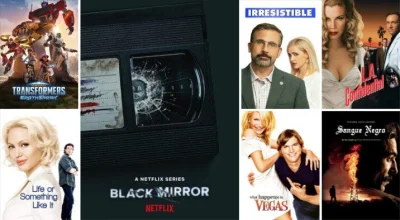 upflixpl - Black Mirror i inne dzisiejsze nowości w Netflix Polska!

Nowe odcinki:
...