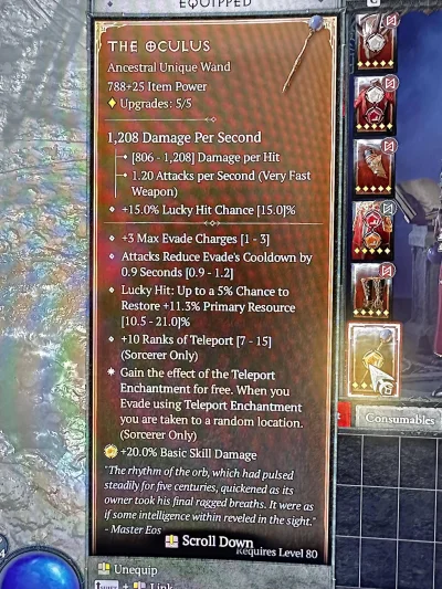 Stronk - gra ktoś z tym może? ( ͡° ͜ʖ ͡°)
#diablo4