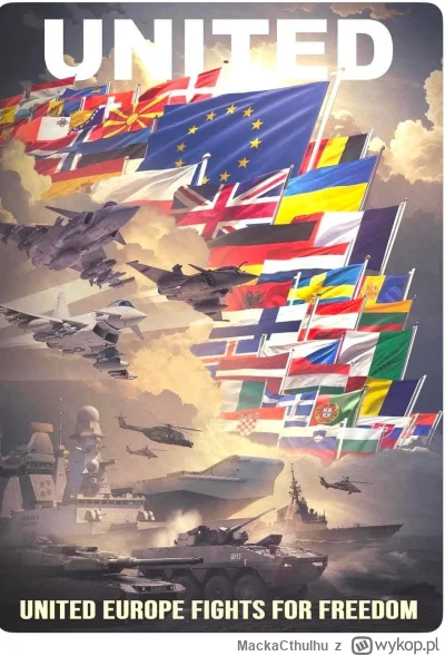 MackaCthulhu - Dlaczego nie popieracie federalizacji, skoro wiadomo, że alternatywą j...