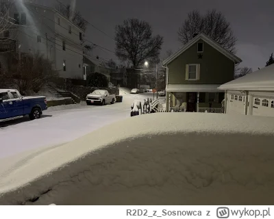 R2D2zSosnowca - @Cogito-sum nie ma to tamto tu ciągle sypie