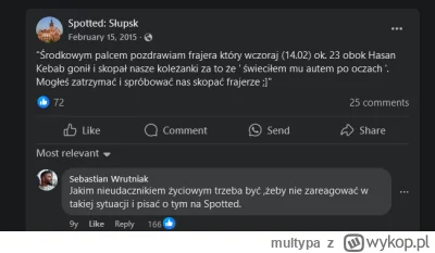 multypa - co ciekawe, operator seba tutaj nagrywa i smieszkuje, a wczesniej mial calk...