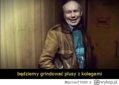 MacronT1000 - #harrypotter no hej