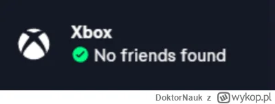 DoktorNauk - Nawet w komputerku kolegów nie znaleziono. 
#przegryw