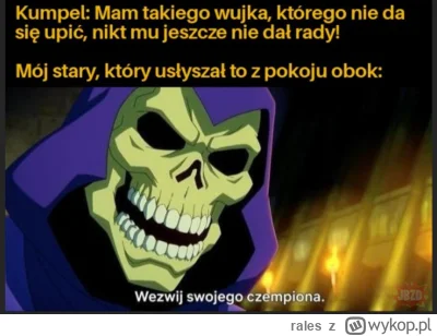 rales - #dziendobry #humorobrazkowy