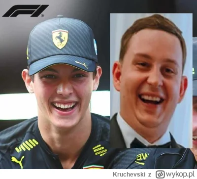 Kruchevski - #f1 Oj Panie BERMAN, skąd masz takie umiejętności. Z---------ć umi na pr...