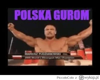 PiccoloColo - Jeśli Polska straci gola na początku meczu  - nie przejmujcie się. Przy...