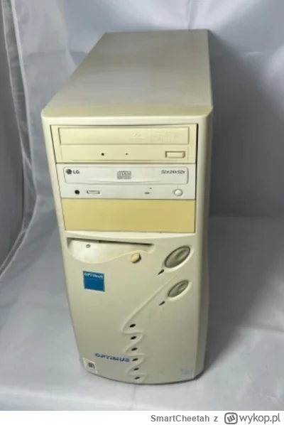 SmartCheetah - @widmo82: trenowane na