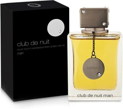 SilverDragon - #perfumy
Armaf Club de Nuit Man to propozycja, która posiada DNA kulto...