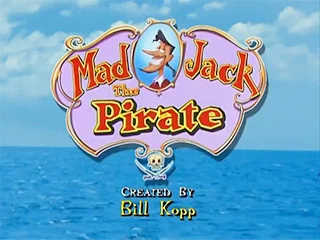 Onde - @Vanlid: Szalony Jack Pirat - uwielbiałem ten absurd lejący się z ekranu. Szko...