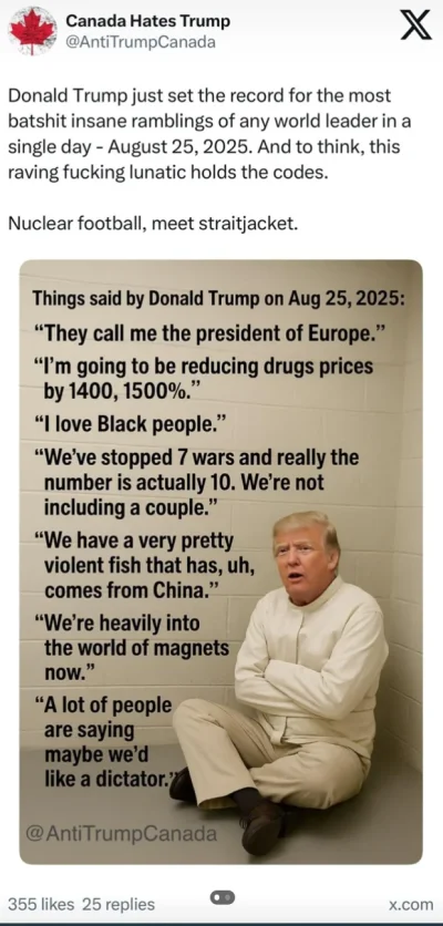 FrostlyMostly - Idol tak wielu tutaj 
#trump #bekazprawakow #usa