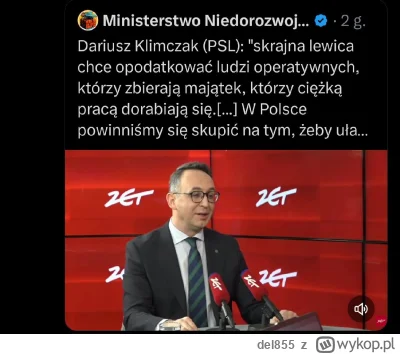 del855 - Poziom żenady lub zidiocenia społeczeństwa wywala poza skale za każdym jedny...