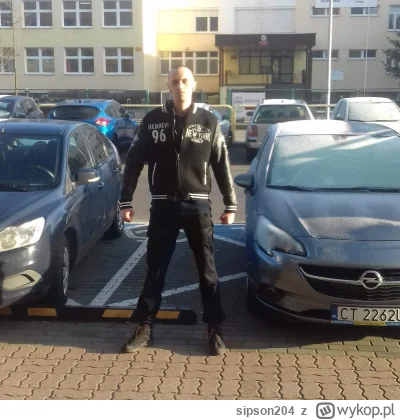 sipson204 - W obuwiu sportowym nie wpuszczamy, wyjazd!
#danielmagical