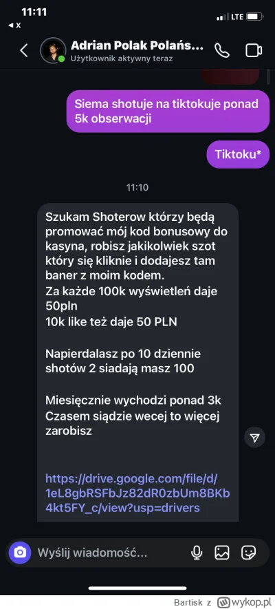 Bartisk - Byznesmen
#famemma