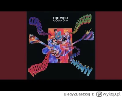 BiedyZBaszkoj - 329 / 600 - The Who - Don't Look Away

1966
#codzienne60 <---
#muzyka...