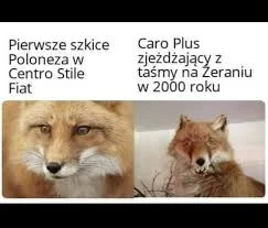 xiv7 - @Mdx91: jedyne co znalazłem w google z lisem i polonezem to jakieś takie