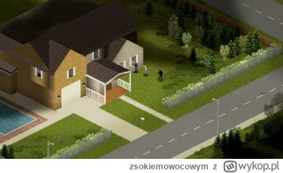 zsokiemowocowym - Sims 1 to była giera, rewolucja jak na tamte czasy.
#staregry #gimb...