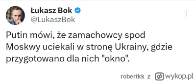 robertkk - Nawet ruscy twierdza, ze jedyne okno zycia to pojechanie z rosji na ukrain...