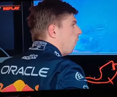 Siurczek - >ale i tak ma jawline i hairline chada

@Madessi_: tymczasem verstappen xD