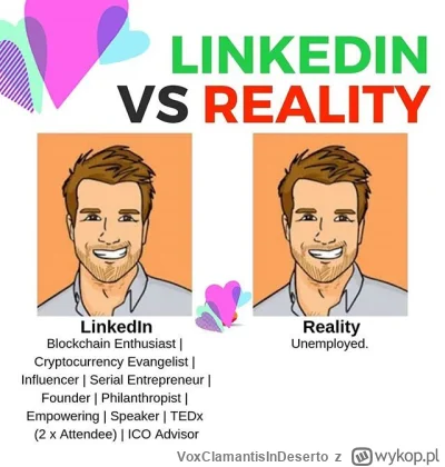 VoxClamantisInDeserto - #pracbaza #linkedin #pracait #praca